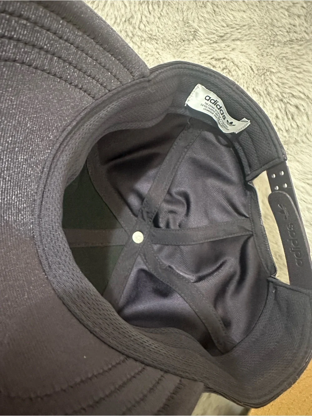 Adidas SCRIPT SNAPBACK CAP